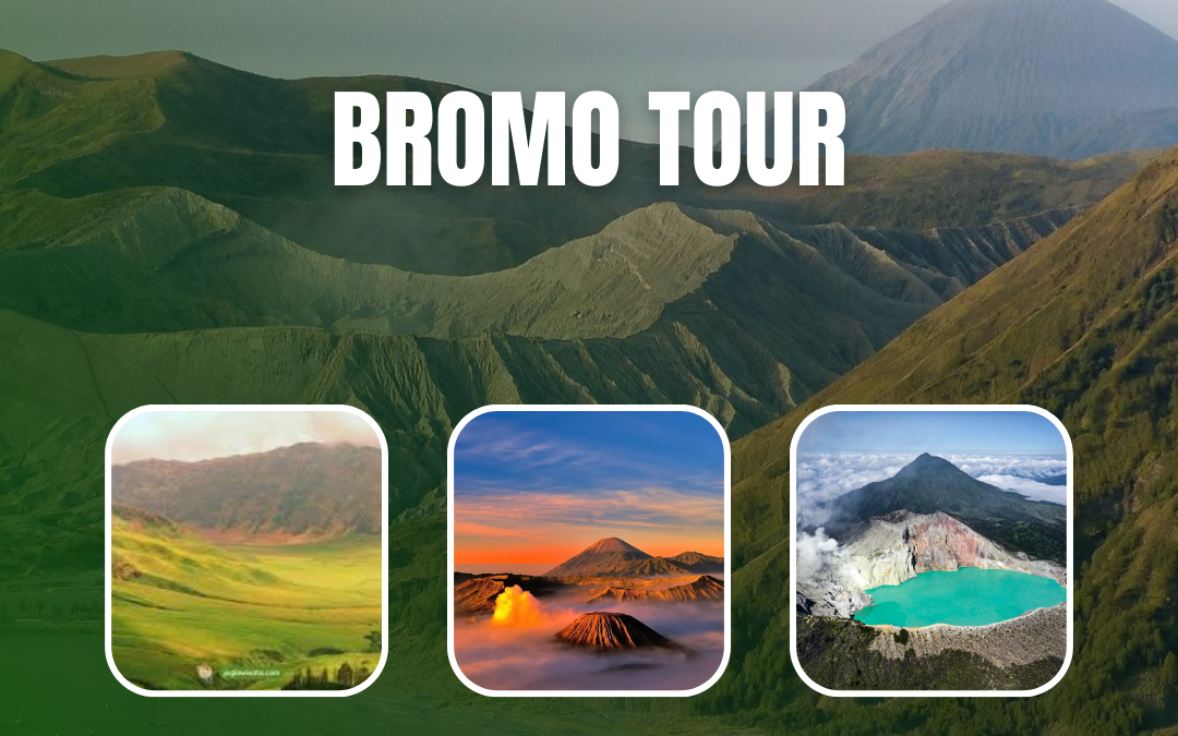 Bromo Tour